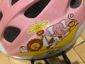 Cyklistická helma BTWIN - 2