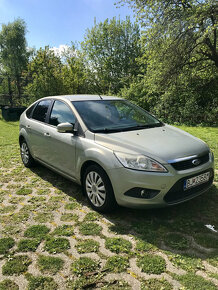 Ford Focus 1.6i 74kw 2009 - 2
