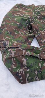 Vojenský letný Goretex Gorač ossr - 2