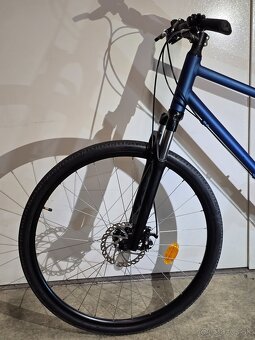 Trekingovy bicykel Btwin Riverside 500 - 2