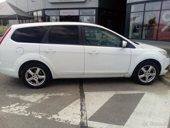 Predam Ford Focus - 2