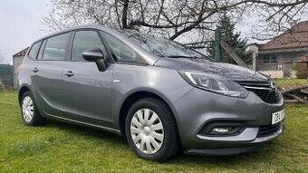 Opel Zafira c - 2