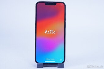 ZÁRUKA/iPhone 13 PRO 128GB Graphite (A) - 2