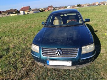 Rozpredam Passat v6 2.8 4motion - 2