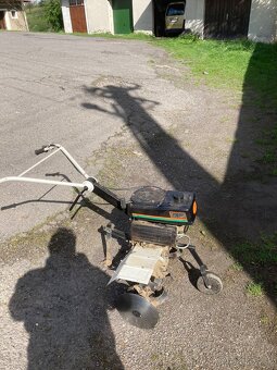 Predam rotavator - 2
