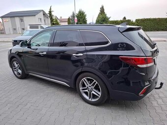 Hyundai Grand Santa Fe blue Premium 4WD, 2,2 crdi, 7.m - 2
