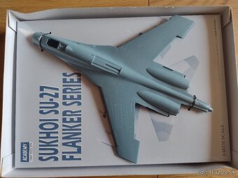Plastikové modely 1:48 (3) - 2