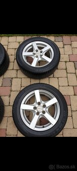 Letne pneu 215/55r16 - 2