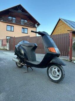 Skúter 50 - 2