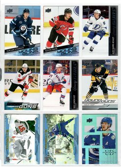 Hokejove karticky NHL legendy a aktualne hviezdy - 2