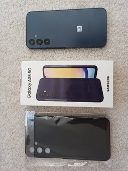 Predám nový Samsung Galaxy A25 5G - 2