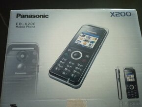 Panasonic X200 - 2