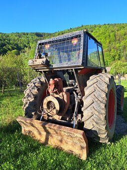 Ukt zetor crystal 8145 - 2