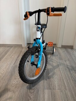 Detsky bicykel BTWIN 14 - 2