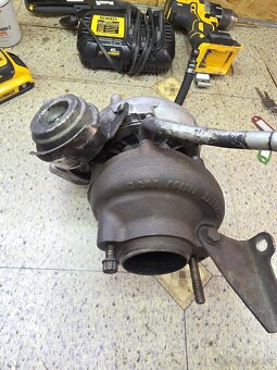 Turbo E60 160kw - 2