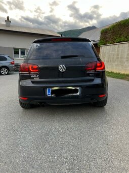 Volkswagen golf 6 2.0 TDI - 2