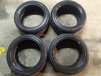 Nokian Tyres WR D4 215/45 R16 90H - 2