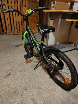 Detský bicykel Leader fox - 2