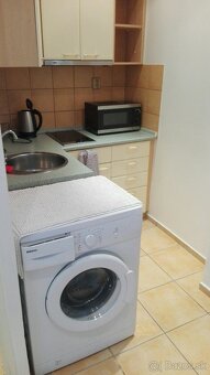 Pekný1-izbový byt v centre Košíc - 470 euro komplet prenájom - 2