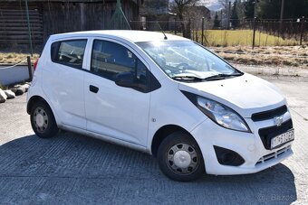 Chevrolet Spark 1,0 - 2