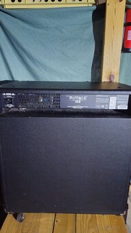 Fender Rumble 150 Basgitarové kombo - 2