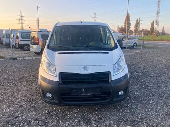 Peugeot Expert Tepee 2.0 HDi L2 6miestne - 2