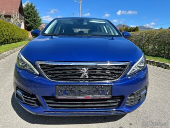 Peugeot 308SW 2019 1.5bluehdi - 2
