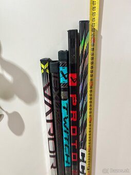 ✅ SPÁJANÉ ĽAVAČKY - BAUER TWITCH + PROTOR + HYPER + SYNC ✅ - 2