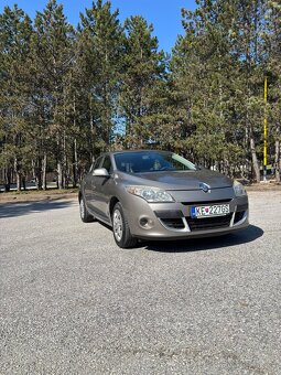 Renault Megane III - 2