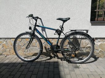Pánsky cestný bicykel Kenzel - 2