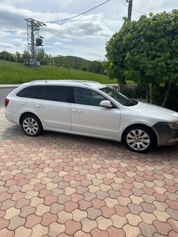 Skoda SuperB 2 combi - 2