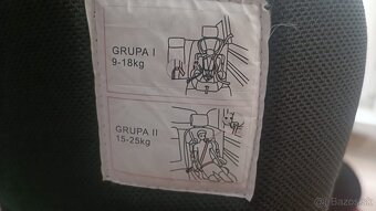 Autosedačka - 2