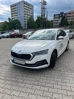 Skoda octavia Ambition 2.0 TDI 110 kw - 2