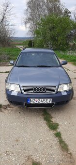 Audi A6 C5 s novou TK aj EK - 2
