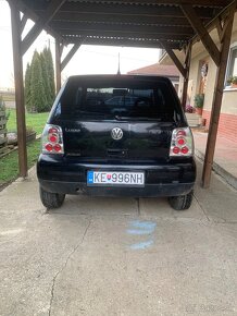 Volkswagen lupo, NOVÁ STK. - 2
