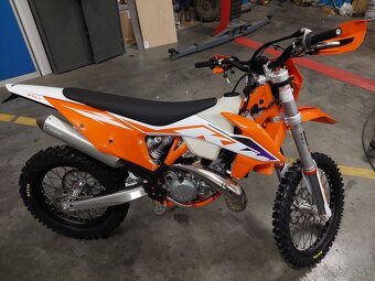 Predám ktm exc300tpi dec 2023 - 2