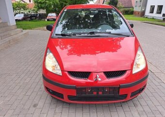 Mitsubishi Colt 1,1 MPI benzín manuál 55 kw - 2