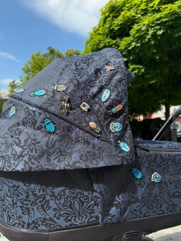 Vanička cybex priam 4.0 jewels of nature - 2