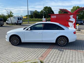 Audi a4 1.8tfsi s-line - 2