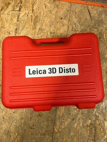 Leica 3D DISTO - 2