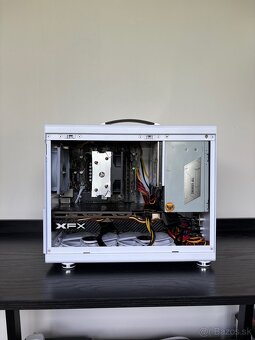 Herný mini PC – i5 6400 + RX 580 8GB – 16GB RAM - 2