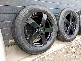 Letná Sada Honda CR-V 225/65 R17 Dunlop - 2