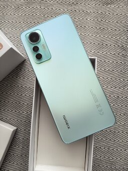PREDÁM XIAOMI Mi 12 Lite 8/128gb - 2