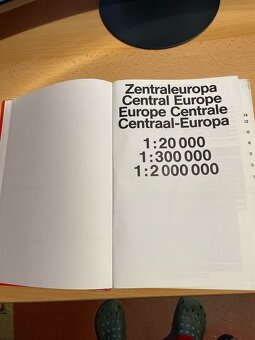 EURO ATLAS Európa - 2