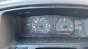 Mitshubishi Pajero Sport 2,5 TD 4x4 - 2