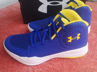 UNDER ARMOUR tenisky veľkosť 37,5 - 2