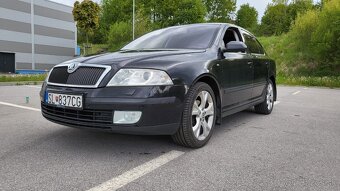 Škoda Octavia II 1.8 TSi 118 kw R.v. 2008 - 2