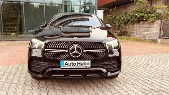 Mercedes Benz GLE400d COUPE 4 MATIC AMG DPH - 2