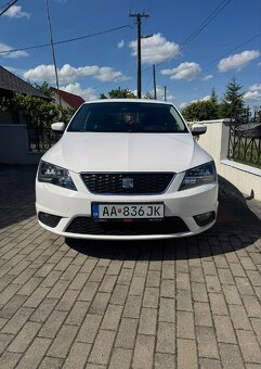 Seat Toledo 1.0 TSI, 81 kW, 2018 - 2