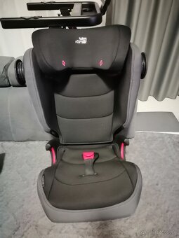 Britax romer kidfix III - 2